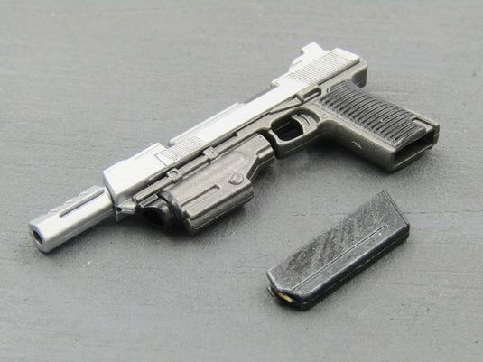APPLESEED - Tereus - Futuristic Pistol w/Removable Ammo Clip
