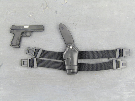 APPLESEED - Tereus - Pistol & Drop Leg Holster