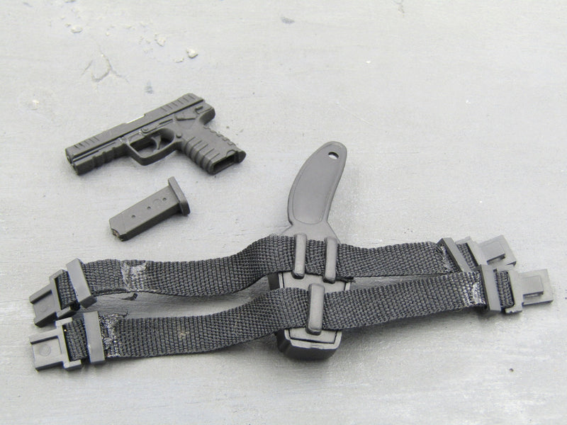 Load image into Gallery viewer, APPLESEED - Tereus - Pistol &amp; Drop Leg Holster
