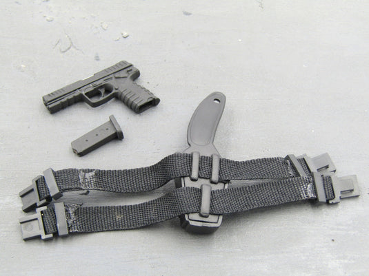 APPLESEED - Tereus - Pistol & Drop Leg Holster