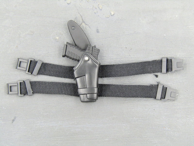 Load image into Gallery viewer, APPLESEED - Tereus - Pistol &amp; Drop Leg Holster
