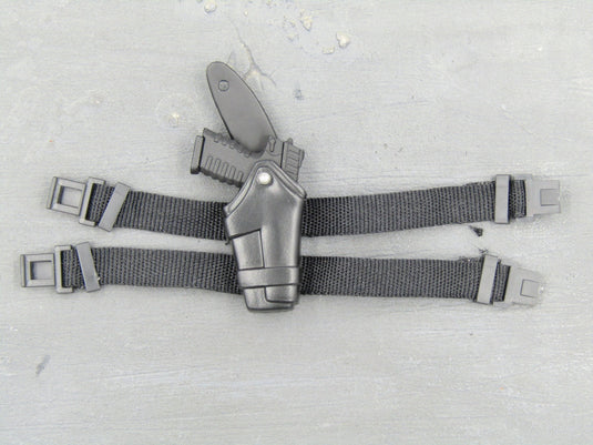 APPLESEED - Tereus - Pistol & Drop Leg Holster