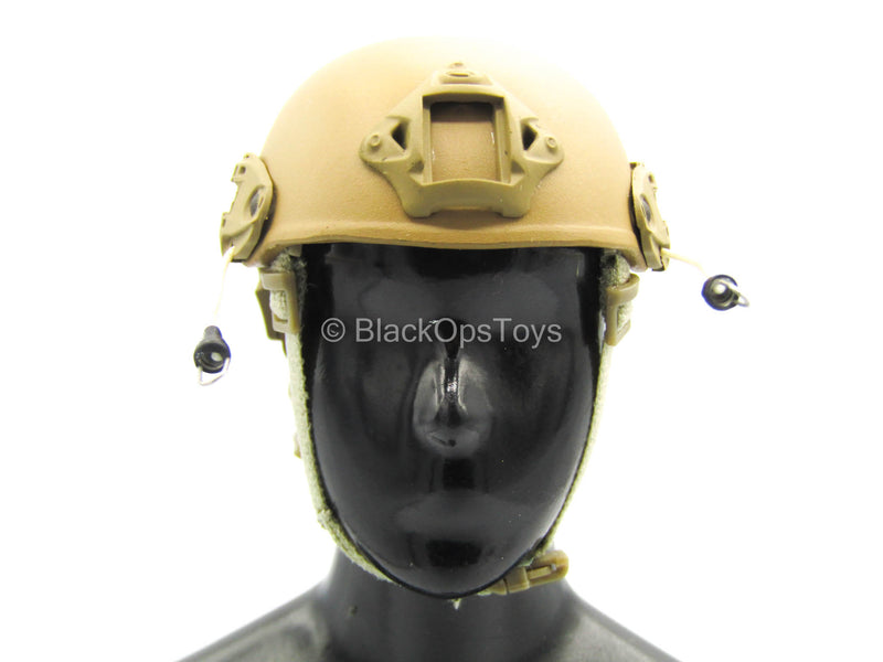 Load image into Gallery viewer, FDE Helmet
