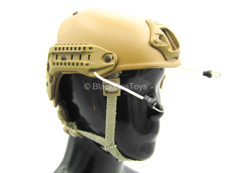 Load image into Gallery viewer, FDE Helmet
