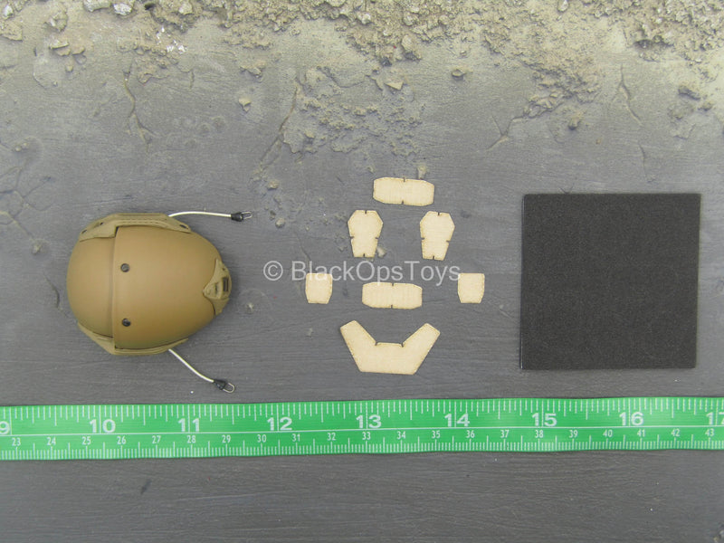 Load image into Gallery viewer, FDE Helmet
