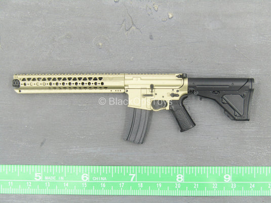 RIFLE - Burnt Bronze Low Visibility Assault Rifle