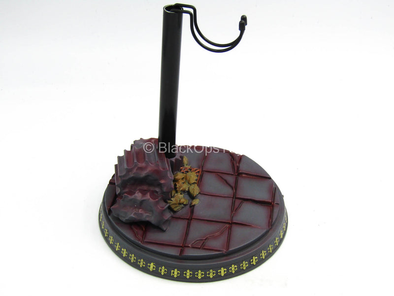 Load image into Gallery viewer, Joan Of Arc - Base Figure Stand
