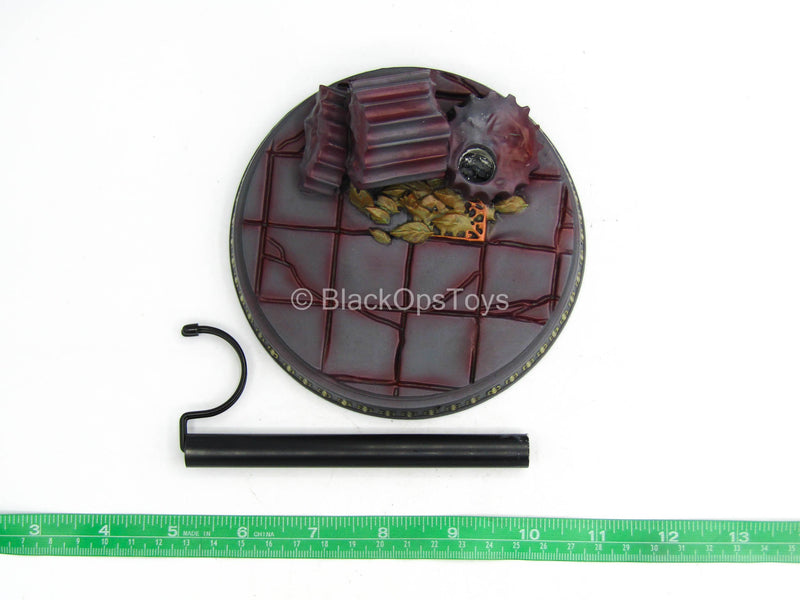 Load image into Gallery viewer, Joan Of Arc - Base Figure Stand
