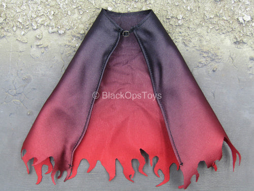 Joan Of Arc - Red & Black Female Skirt