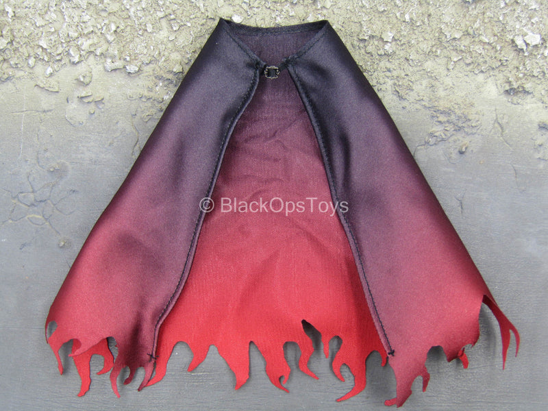 Load image into Gallery viewer, Joan Of Arc - Red &amp; Black Female Skirt
