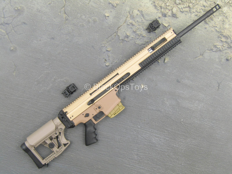 Load image into Gallery viewer, Collapsible Stock 6.5 Creedmor SCAR DMR
