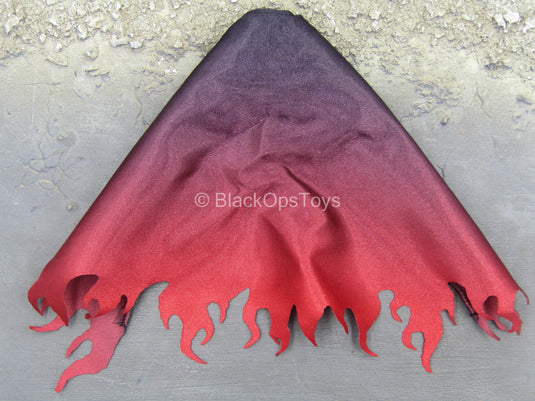 Joan Of Arc - Red & Black Female Skirt