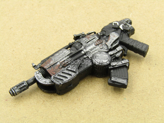 1/12 - Gears Of War - Augustus Cole - Mark 1 Lancer Assault