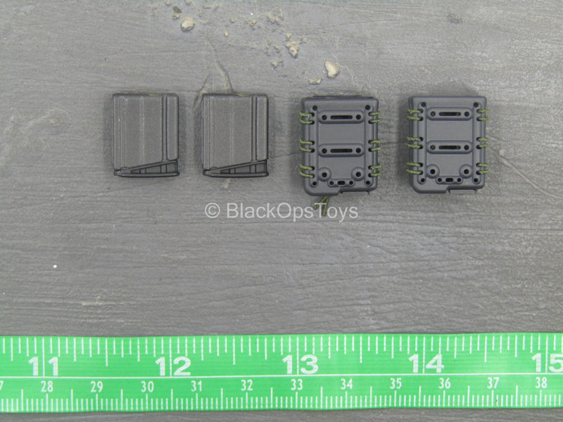 Load image into Gallery viewer, 6.5 Creedmoor Mags w/Fast Mag Holsters
