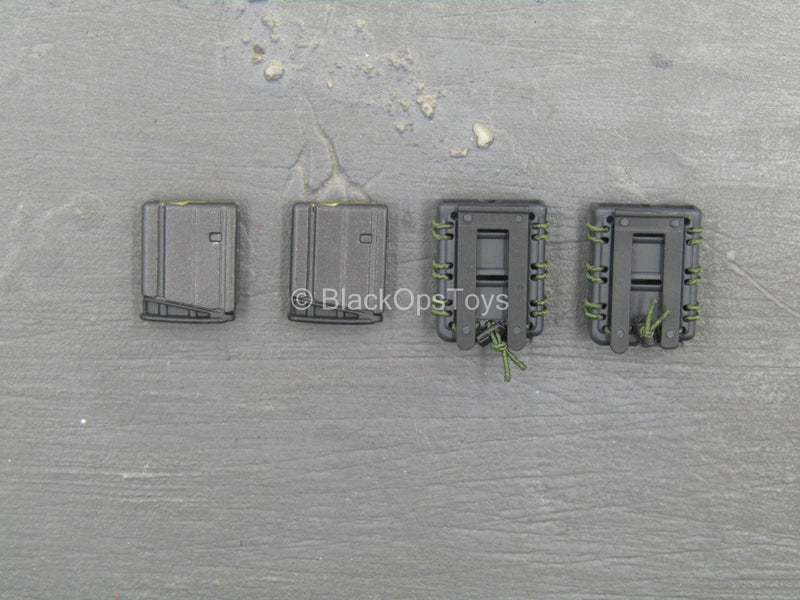 Load image into Gallery viewer, 6.5 Creedmoor Mags w/Fast Mag Holsters
