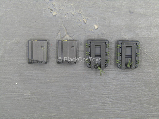 6.5 Creedmoor Mags w/Fast Mag Holsters