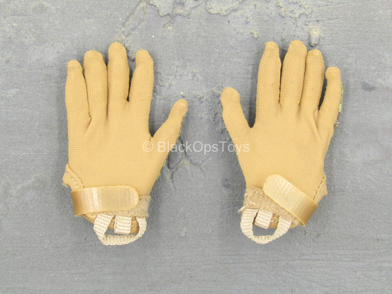 Load image into Gallery viewer, Seal Team 6 DEVGRU - Tropical Multicam Gloves w/Bendy Hands
