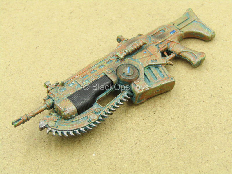 Load image into Gallery viewer, 1/12 - Gears Of War - Marcus Fenix - Mark 3 Lancer Assault Rifle

