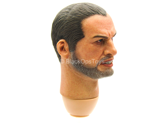 Crusader Knights - Male Head Sculpt (Type 1)