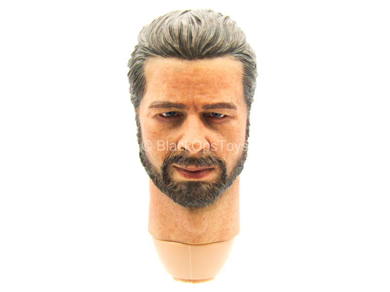 Load image into Gallery viewer, Crusader Knights - Male Head Sculpt (Type 3)
