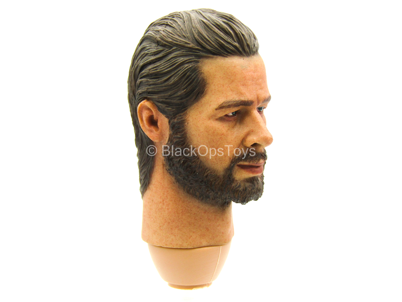 Load image into Gallery viewer, Crusader Knights - Male Head Sculpt (Type 3)
