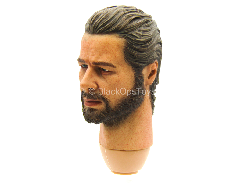 Load image into Gallery viewer, Crusader Knights - Male Head Sculpt (Type 3)

