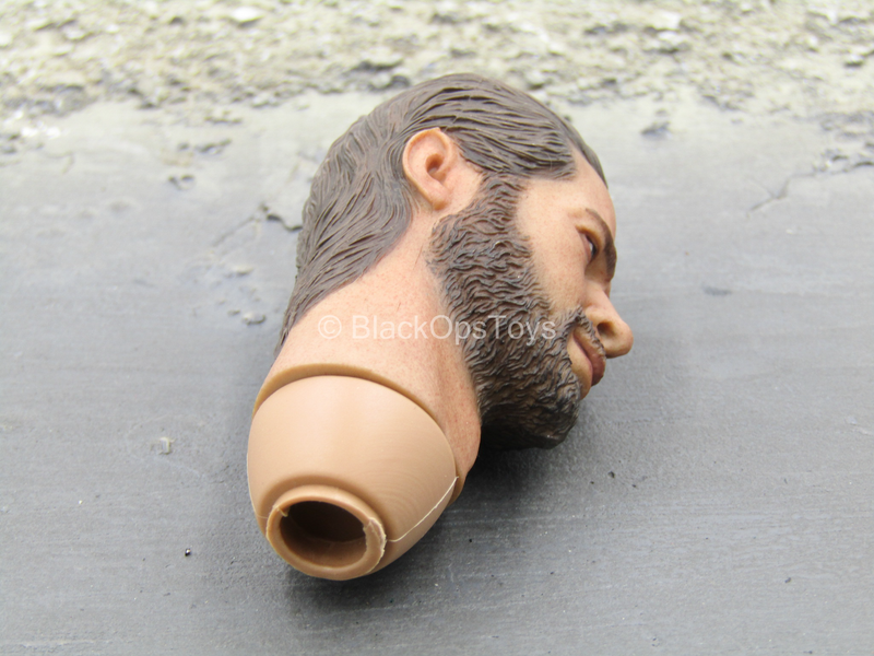 Load image into Gallery viewer, Crusader Knights - Male Head Sculpt (Type 3)

