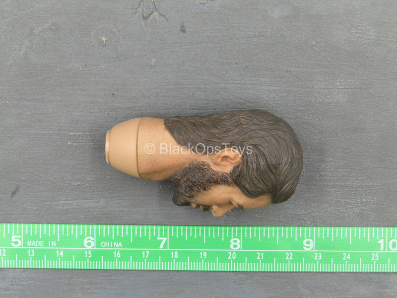 Load image into Gallery viewer, Crusader Knights - Male Head Sculpt (Type 3)
