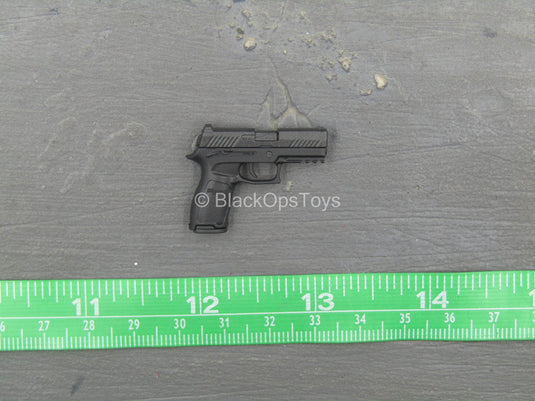 Black SIG P320 Pistol