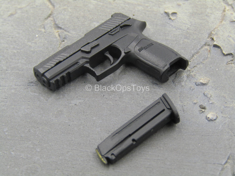 Load image into Gallery viewer, Black SIG P320 Pistol
