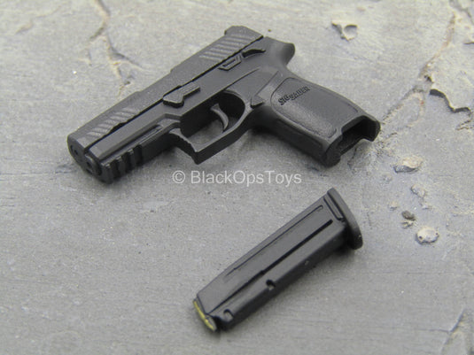 Black SIG P320 Pistol