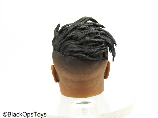 Black Panther - Killmonger - AA Male Head Sculpt