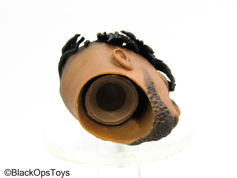Load image into Gallery viewer, Black Panther - Killmonger - AA Male Head Sculpt
