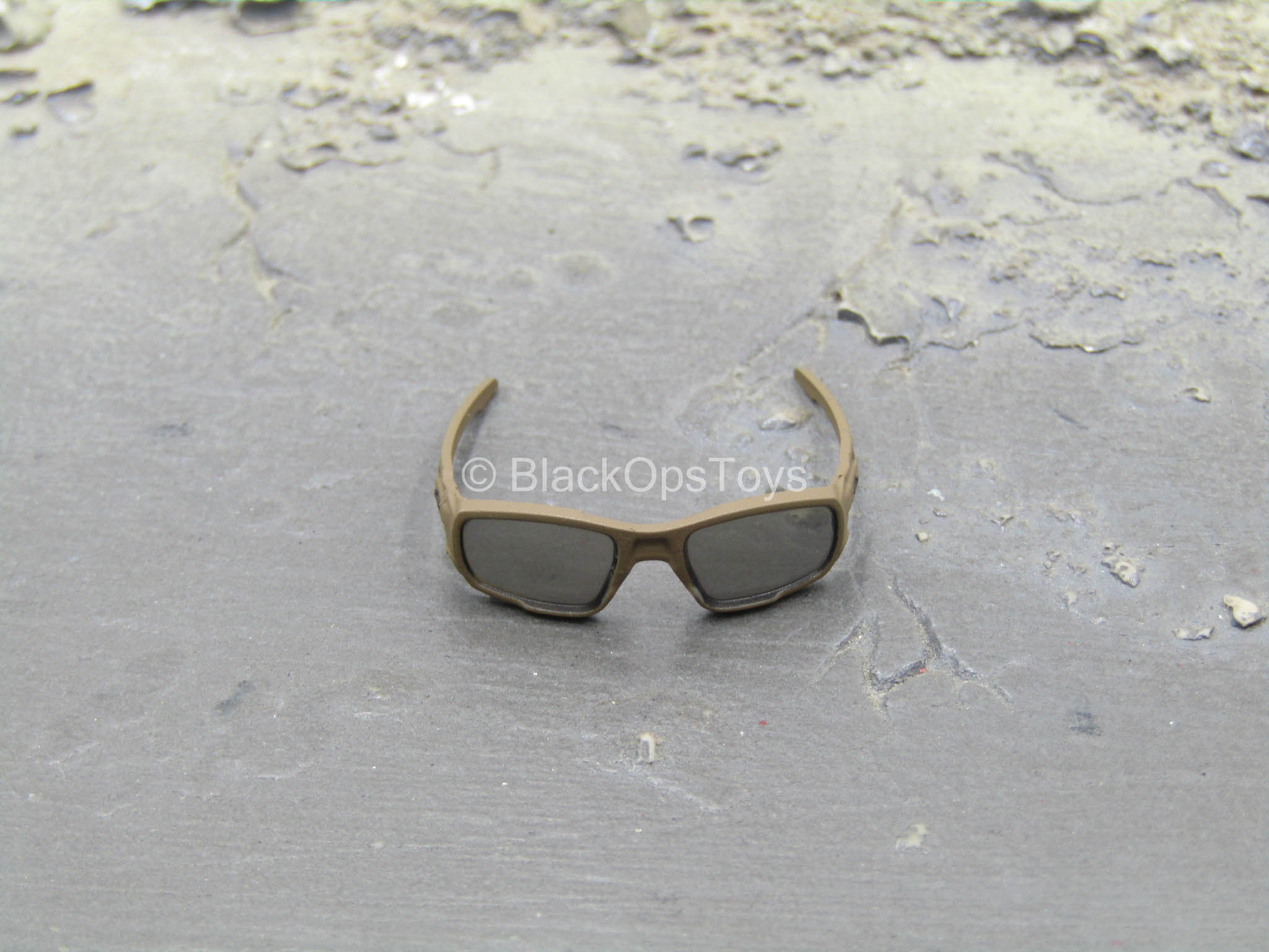 SMU Tier 1 Operator Part XII - Glasses – BlackOpsToys