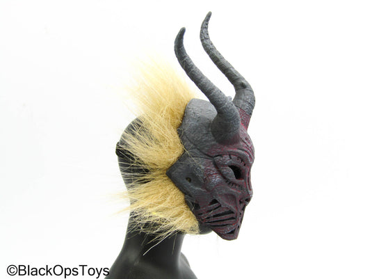 Black Panther - Killmonger - Fur Like Mask
