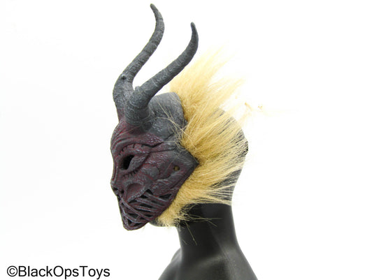 Black Panther - Killmonger - Fur Like Mask