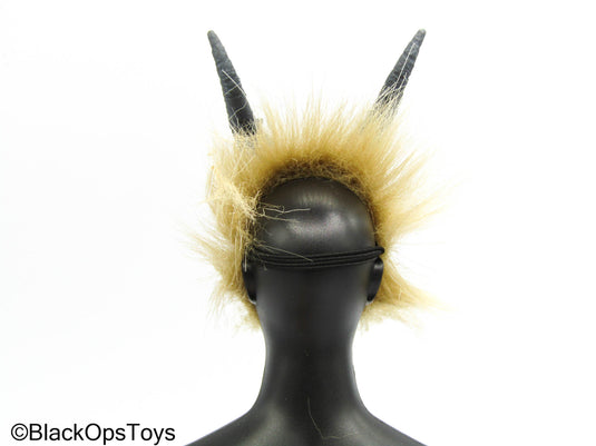 Black Panther - Killmonger - Fur Like Mask