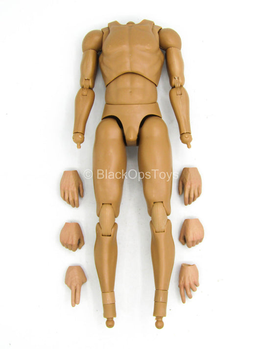 Arms Master - Male Base Body w/Hand Set