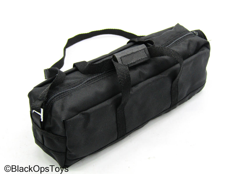 Load image into Gallery viewer, Black Panther - Killmonger - Black Duffel Bag
