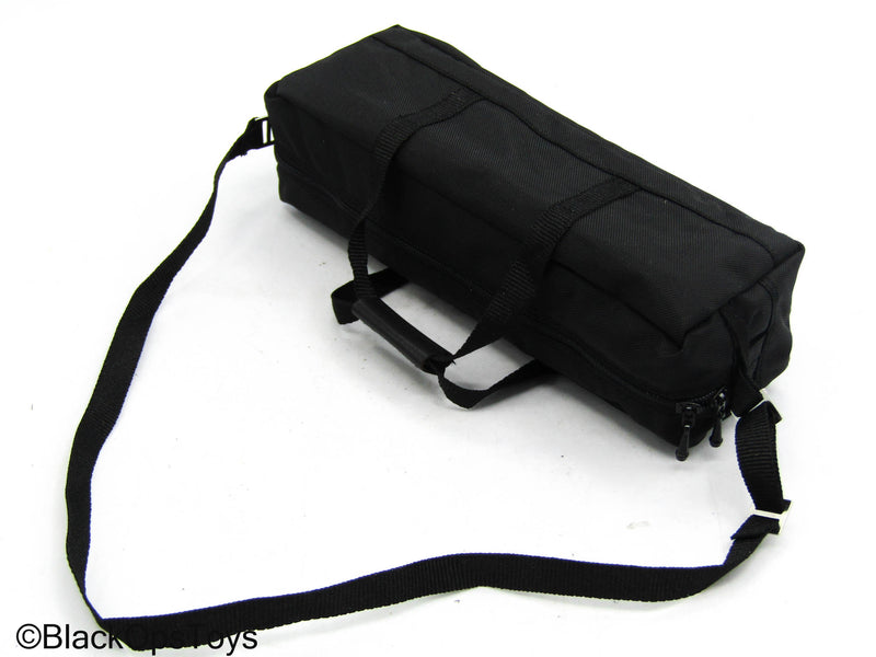 Load image into Gallery viewer, Black Panther - Killmonger - Black Duffel Bag
