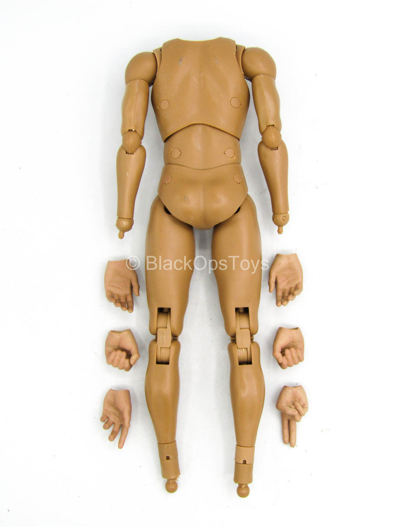 Load image into Gallery viewer, Arms Master - Male Base Body w/Hand Set
