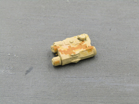 PEQ - Desert Digi Orange Camo - Laser AN/PEQ-15