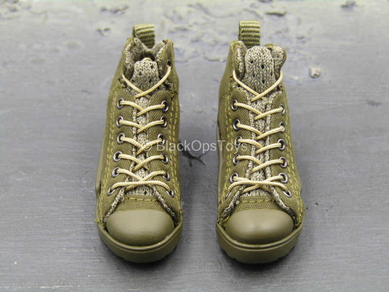 Od sales green sneakers