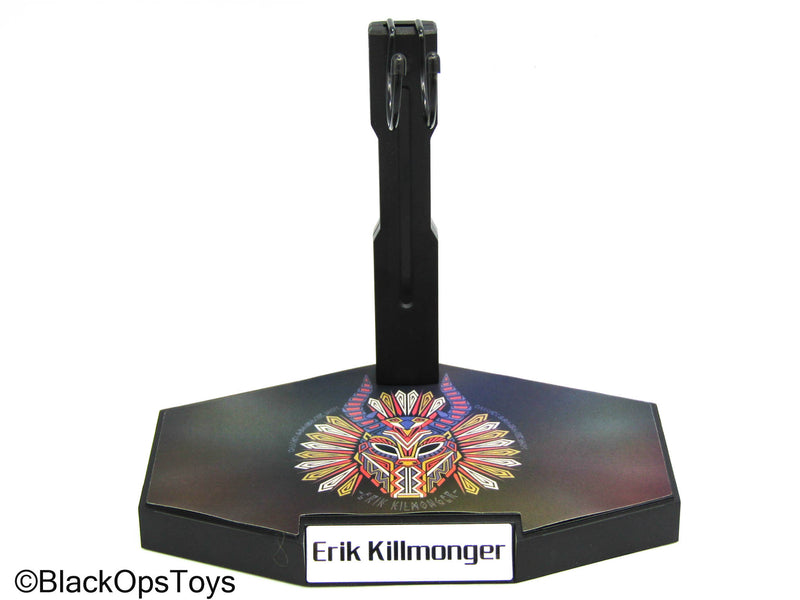 Load image into Gallery viewer, Black Panther - Killmonger - Base Figure Stand
