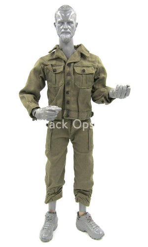 WWII - U.S. Army Rangers - Brown Uniform Set