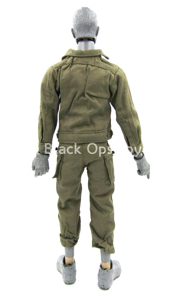 Load image into Gallery viewer, WWII - U.S. Army Rangers - Brown Uniform Set
