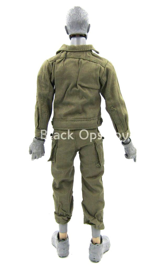 WWII - U.S. Army Rangers - Brown Uniform Set