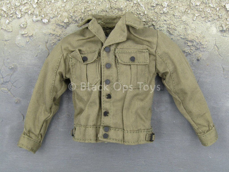 Load image into Gallery viewer, WWII - U.S. Army Rangers - Brown Uniform Set
