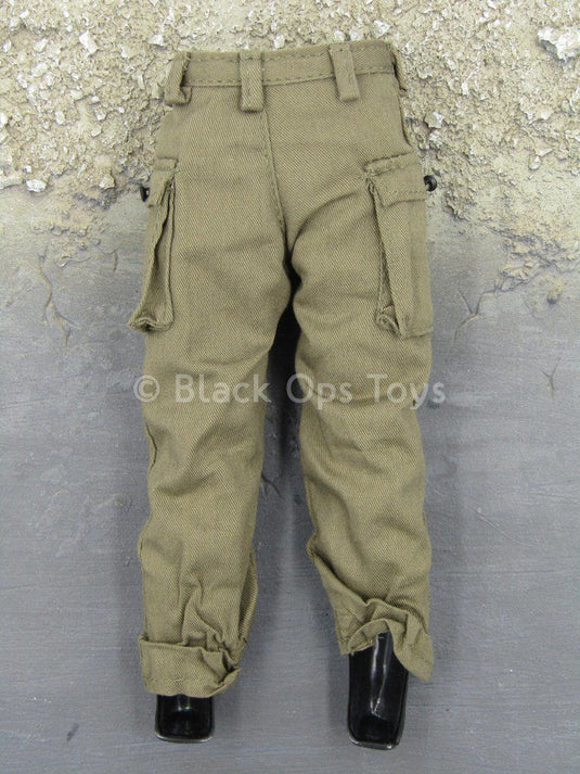 WWII - U.S. Army Rangers - Brown Uniform Set