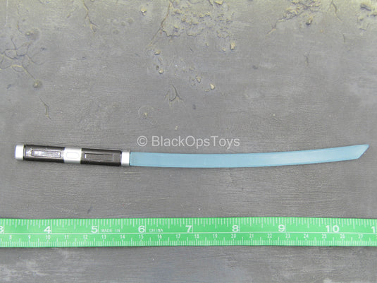 Tron - Sam Flynn - Metal Black & Blue Katana